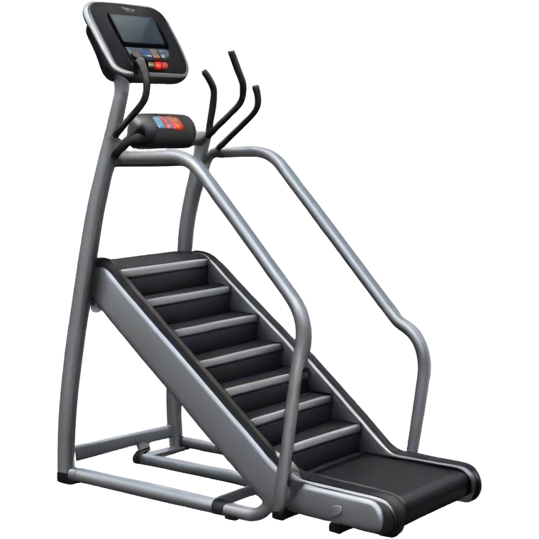 stairmaster gym emoji