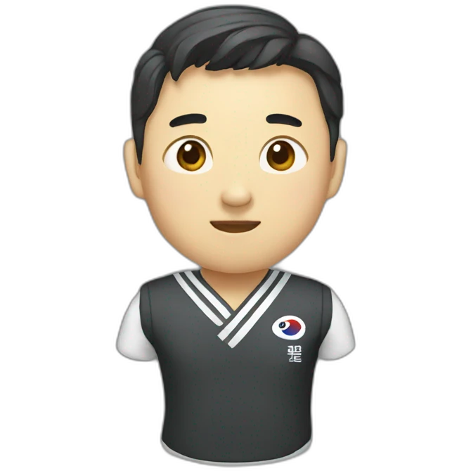 Korea emoji