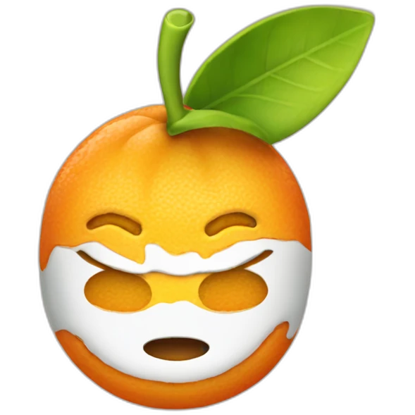 tangy flavor emoji