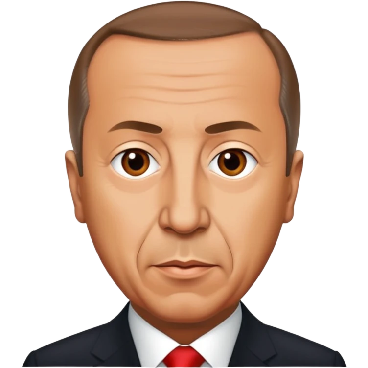 Recep Tayyip erdoğan emoji