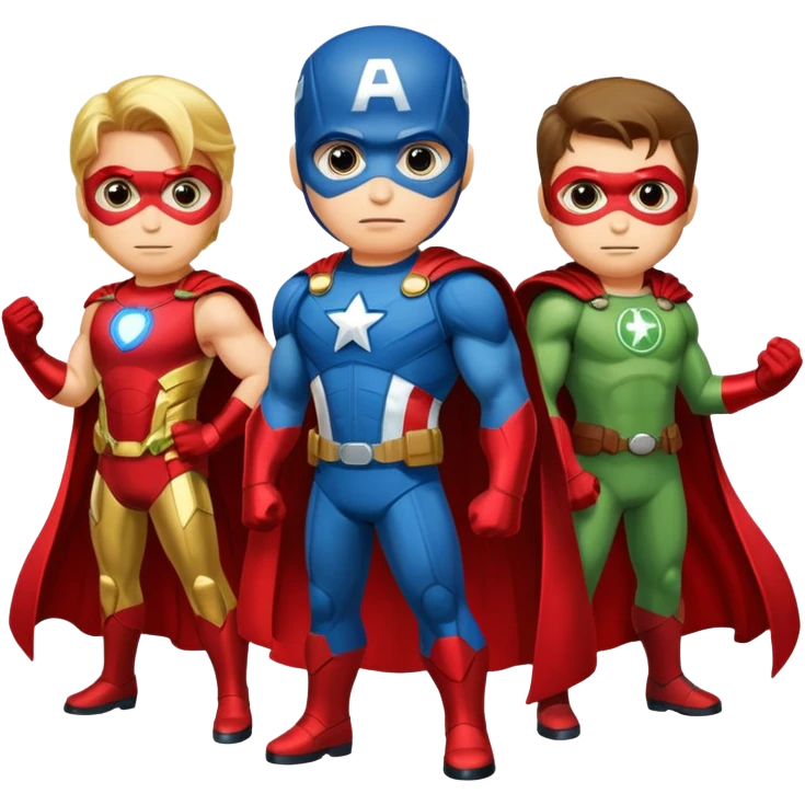 Avengers
 emoji