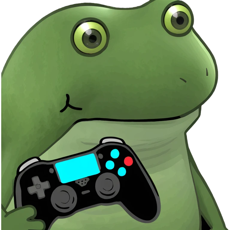 Gaming emoji