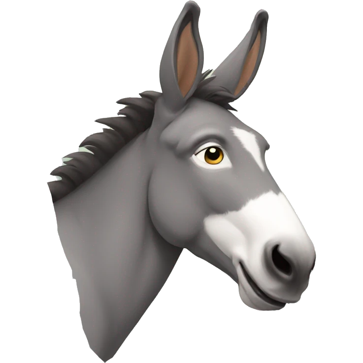 donkey emoji