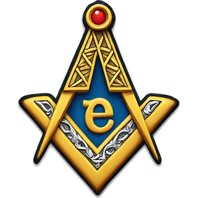 Freemason logo emoji