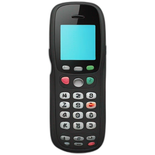 flip-phone emoji
