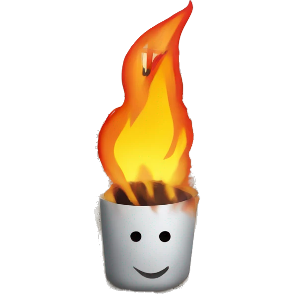 news paper saying "HOT TAKES" and have fire outside emoji