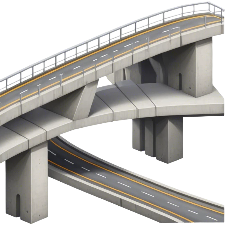 overpass emoji