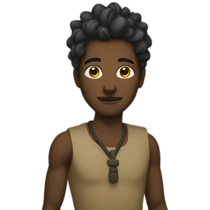 Kirikou emoji