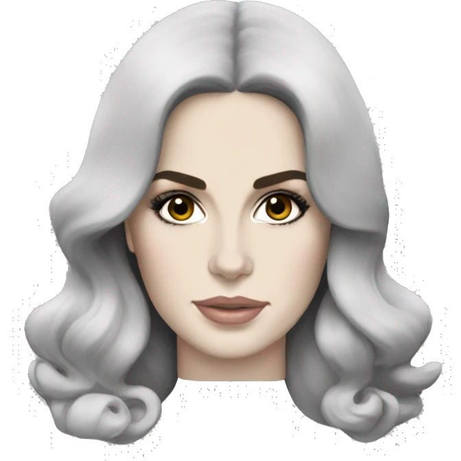 lana del rey emoji