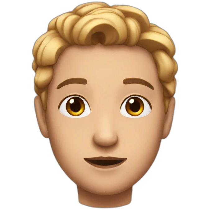 Tris emoji