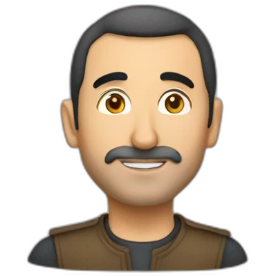 Oktay Elipek emoji