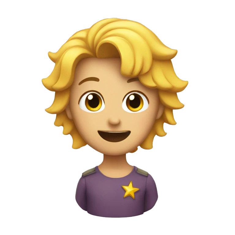Estrella emoji