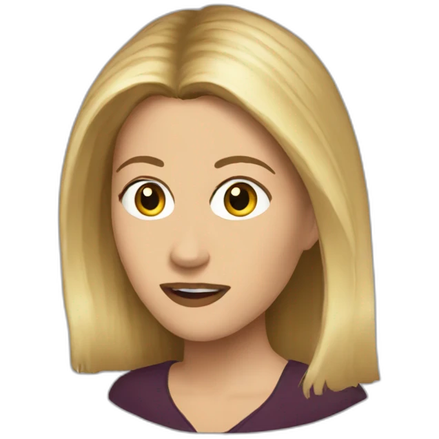 Buffy emoji