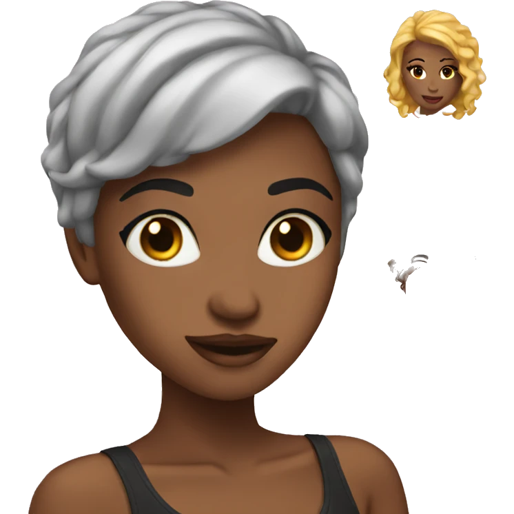 Beauty  emoji