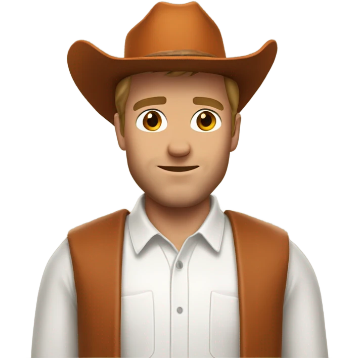 Texas longhorns white guy emoji