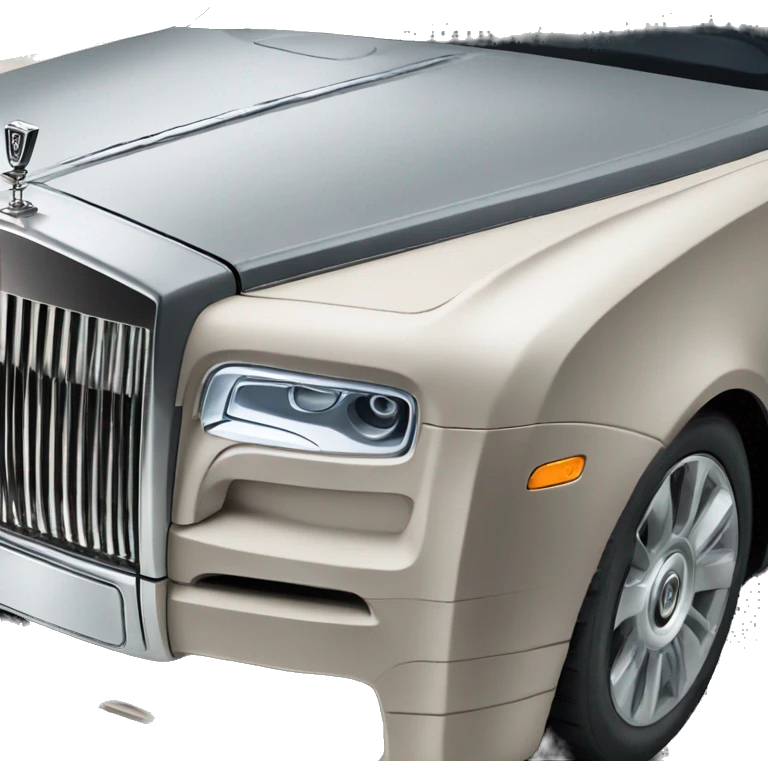 ROLLS ROYCE emoji