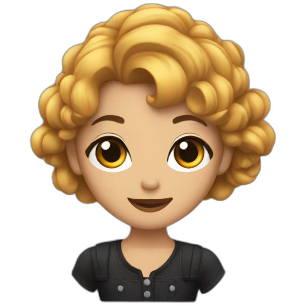 M'y melody emoji