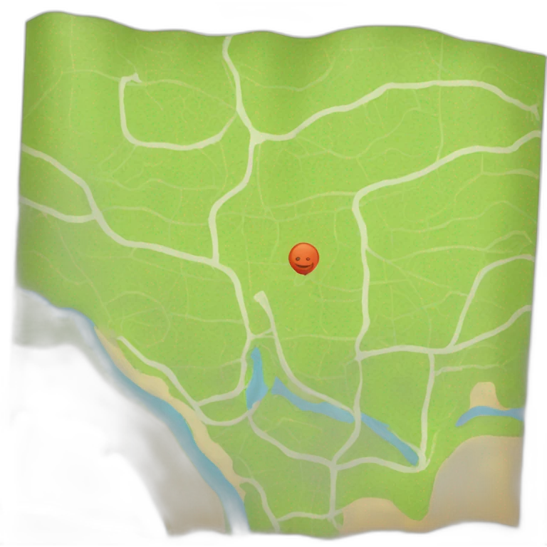 map emoji