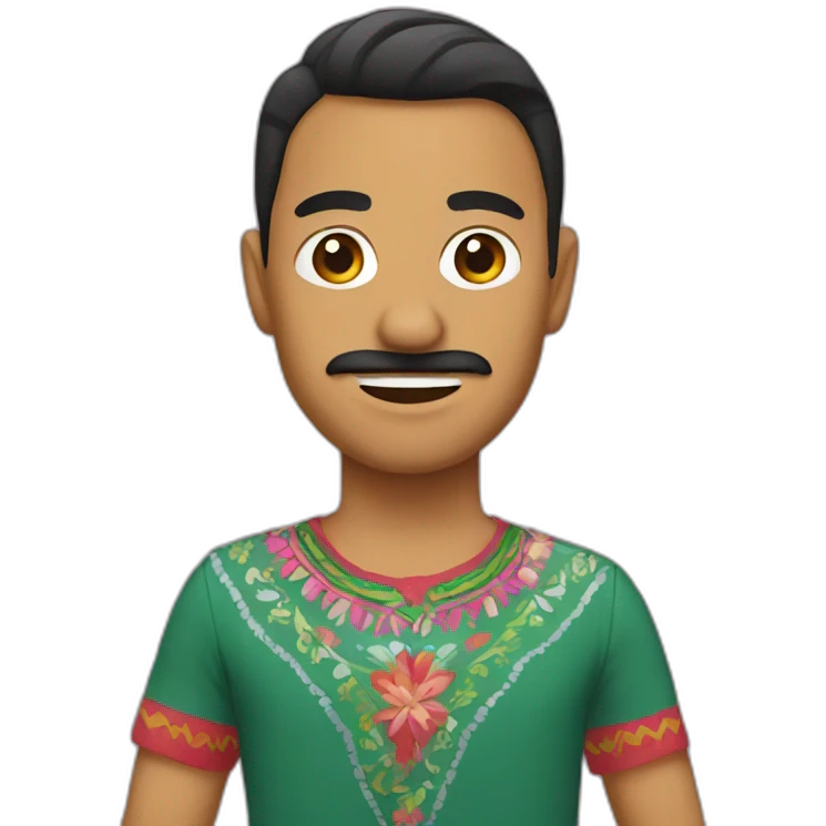 Mexicain emoji