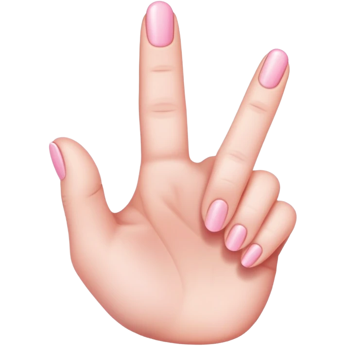 Pinky finger  emoji