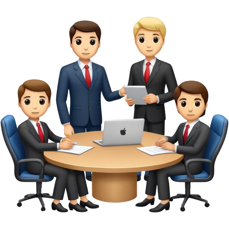 company emoji