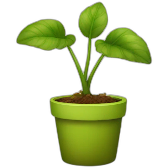 Plant emoji