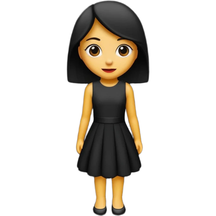 dans eden kadın emoji