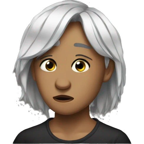 crying in the club emoji