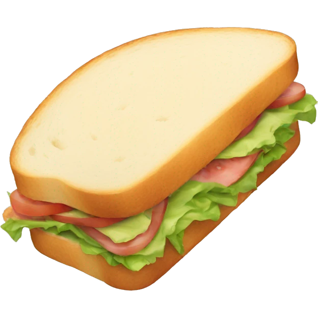 sandwich emoji