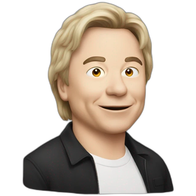 Mike Myers emoji