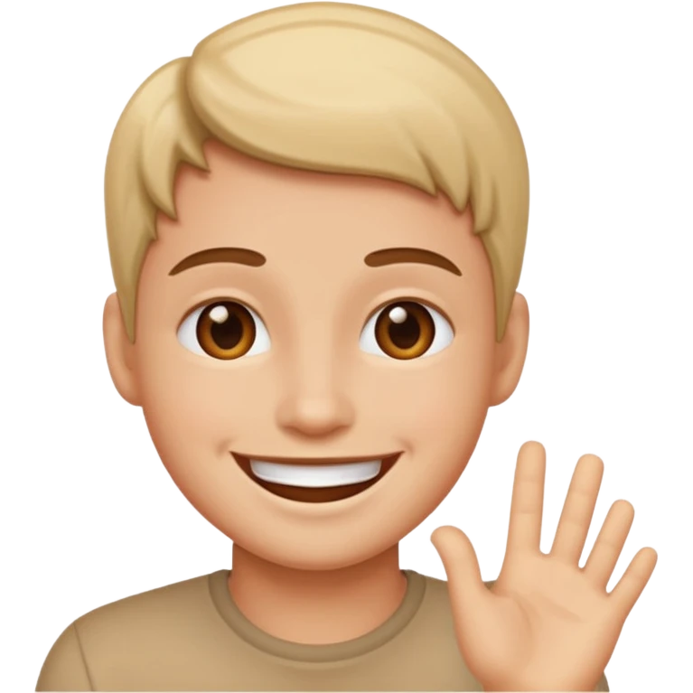 안녕하세요 emoji