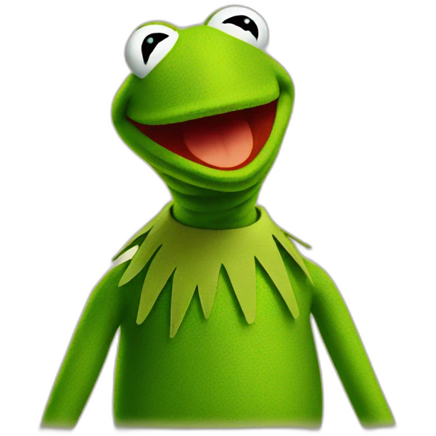 kermit emoji