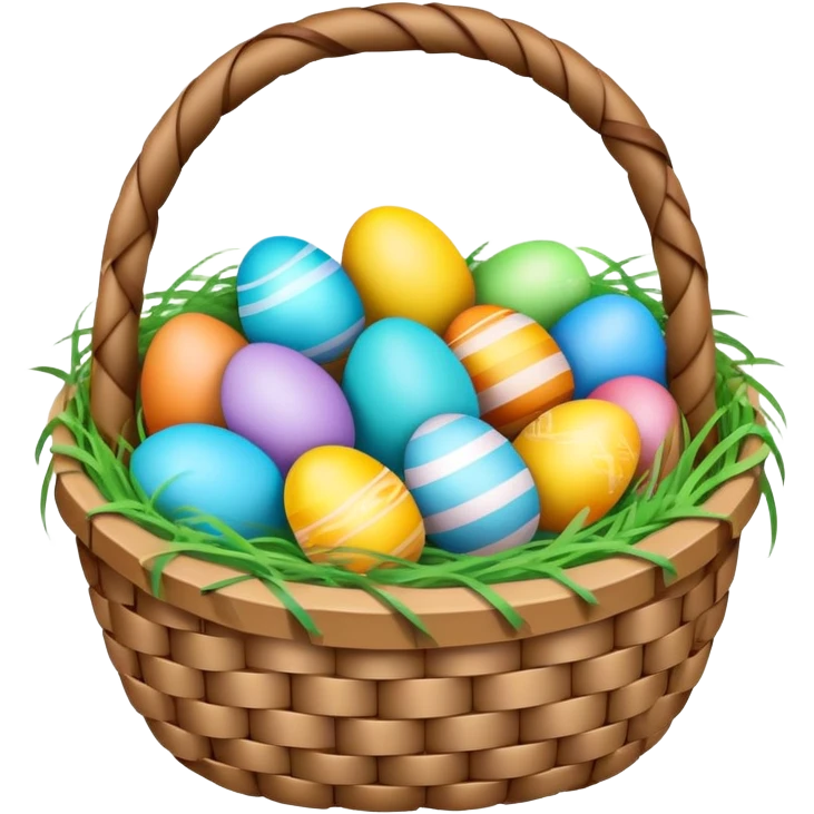 Easter:
 emoji