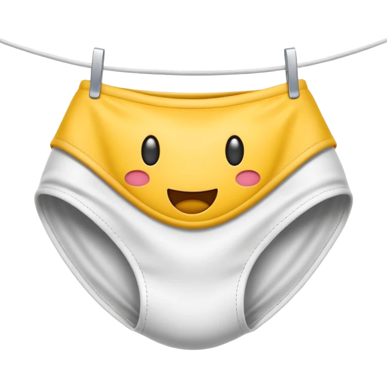 Emoji dropping panties emoji