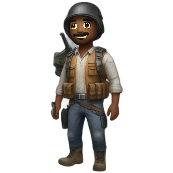 Pubg  emoji