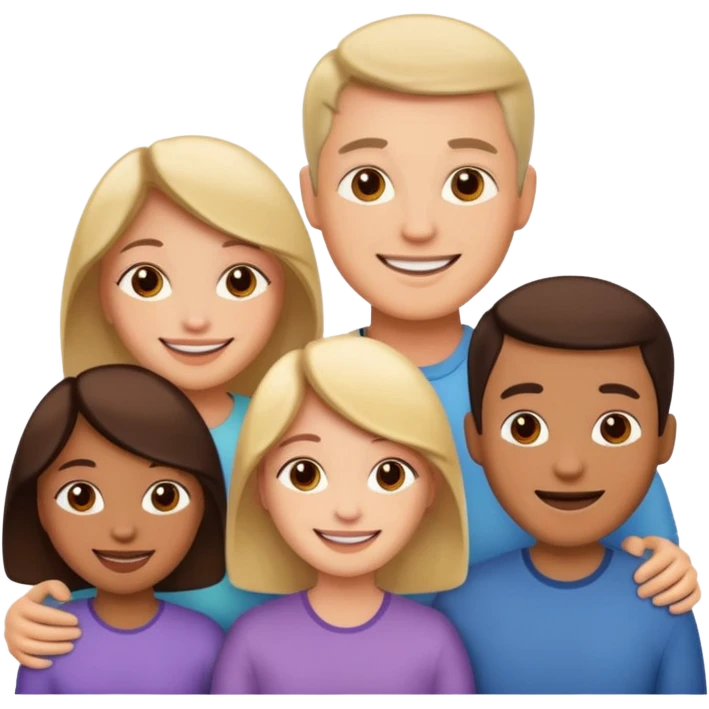 семья emoji
