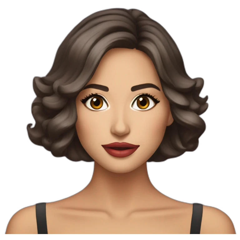 Olivia culpo  emoji