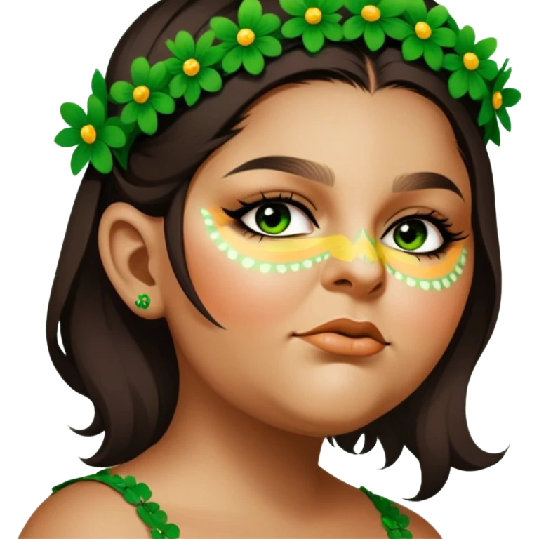 Irish Party emoji