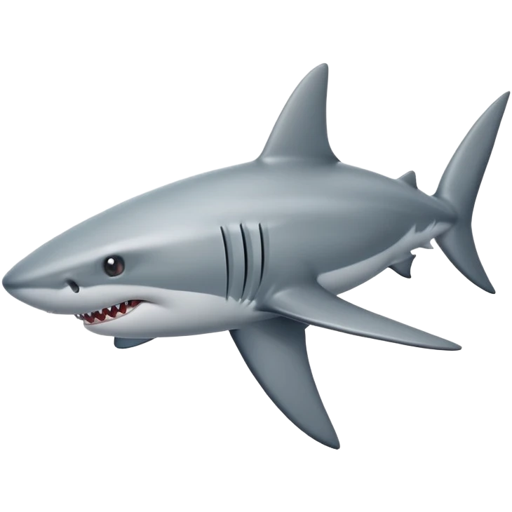 shark emoji