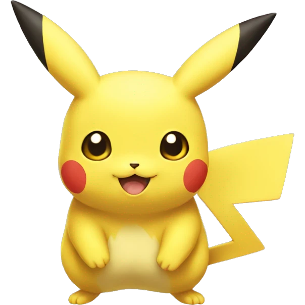 pikatchu emoji
