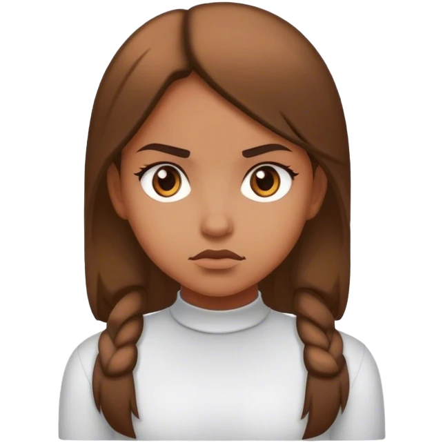 Girl Power emoji