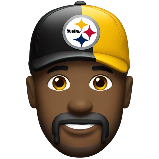 Steelers fans  emoji