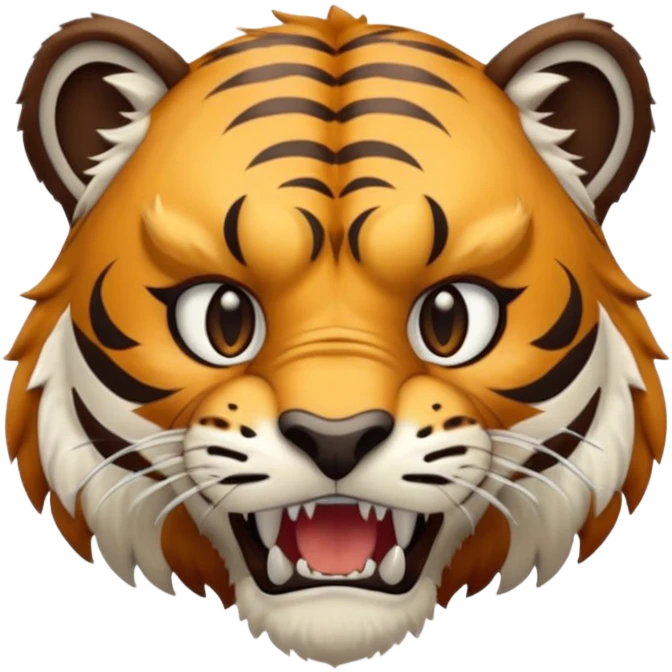 Saber Tooth Tiger emoji