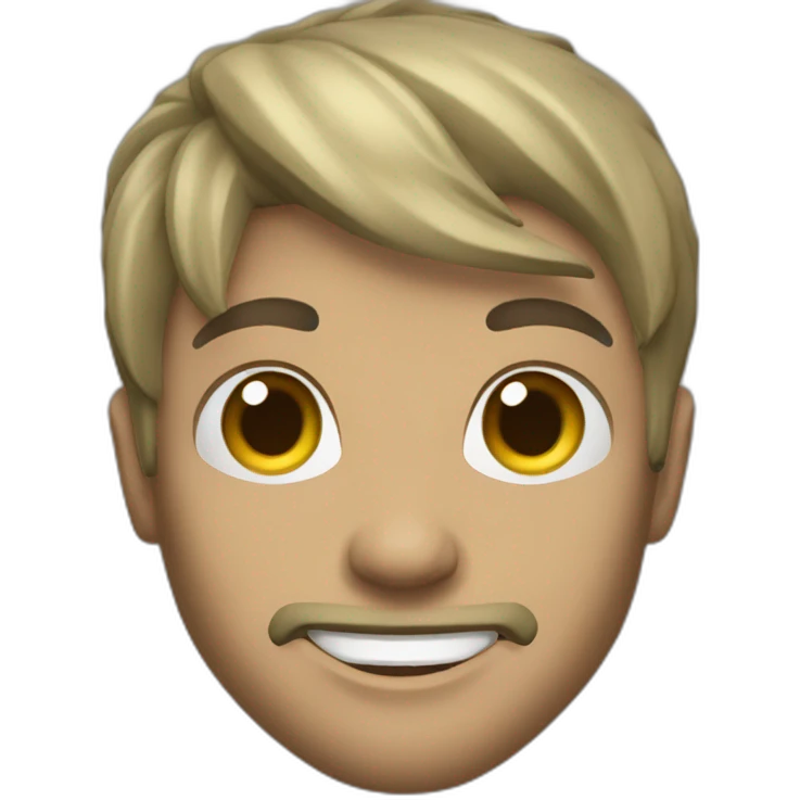 Gaming hype emoji