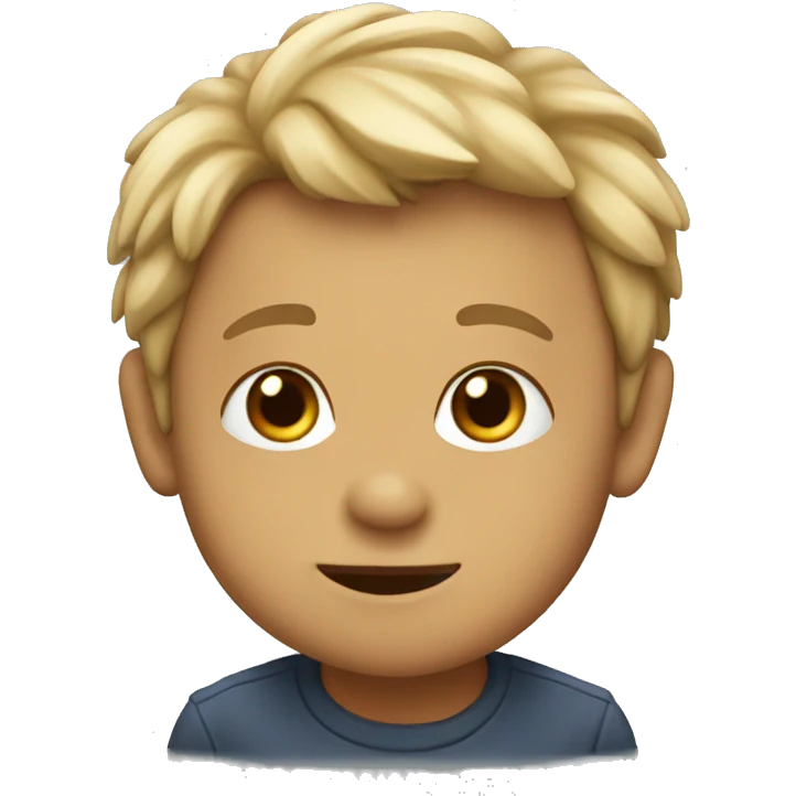 Small Yorkshire cutie emoji