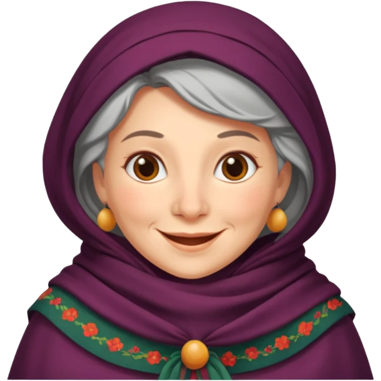 Befana emoji