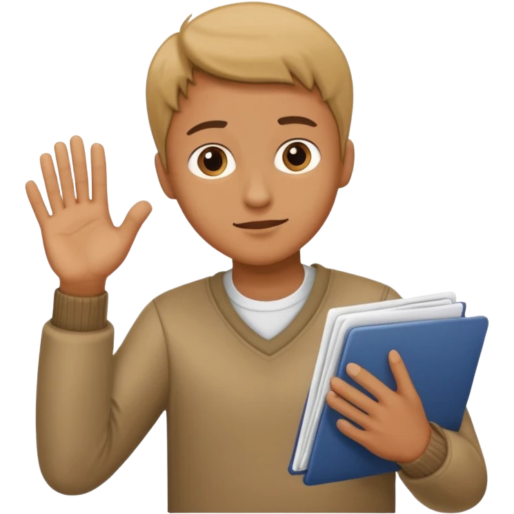 criminal stealing documents emoji