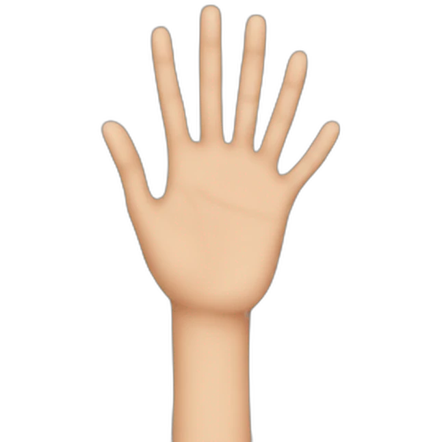 hands emoji