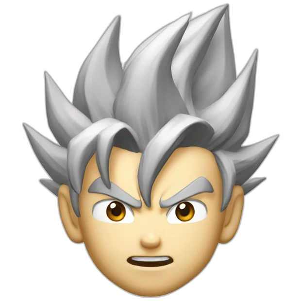 saiyajin emoji