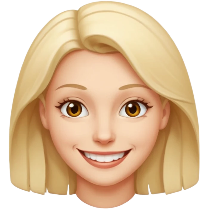 facial Upselling scam women fake sympathetic smile, predatory grin, saccharine smile, smirk emoji